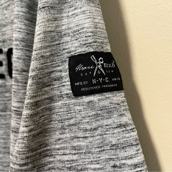 Marc Ecko Cut & Sew Short Sleeve Hoodie - Picture 5 of 11